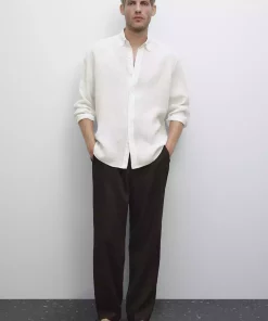 تیشرت متناسب برند Massimo Dutti کد 1757749149