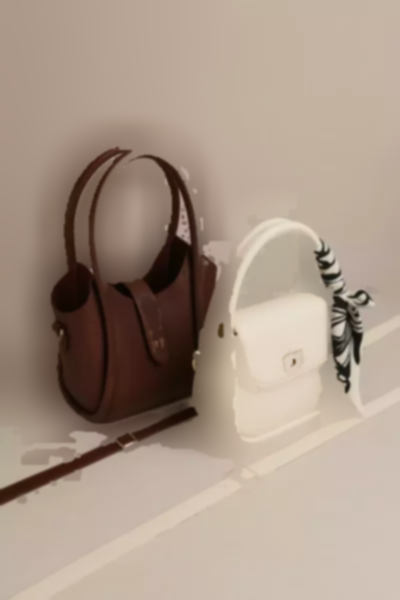 کرم ست ضربدری دوشی آرایش Zimona با هدیه روسری زرشکی زنانه برند NOTHING کد 1758163272