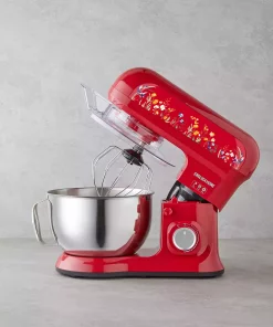 دستگاه ورز دادن خمیر 5l قرمز برند English Home کد 1759192152