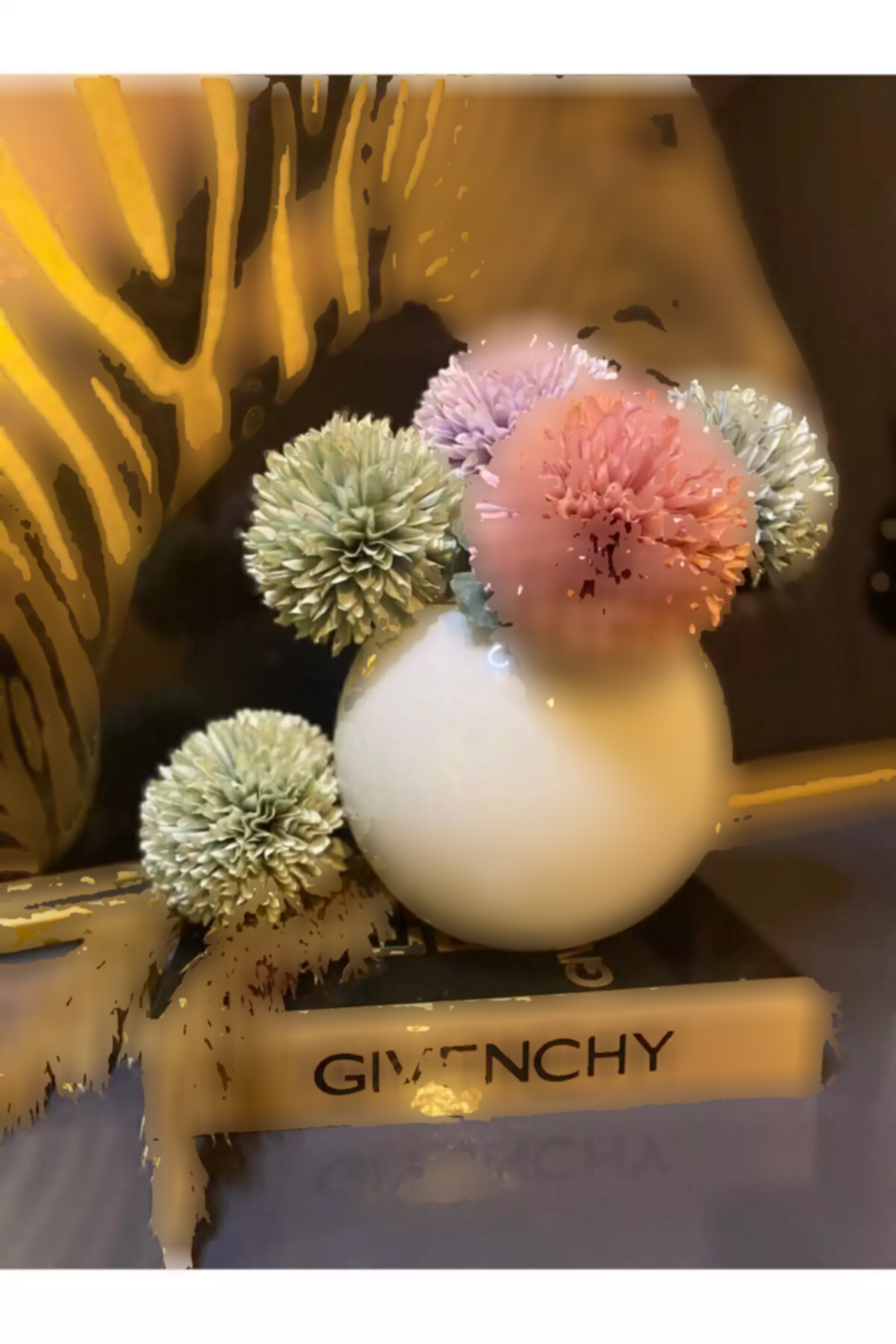 گلدان آکواریوم سفید برند Paşabahçe کد 1758471127