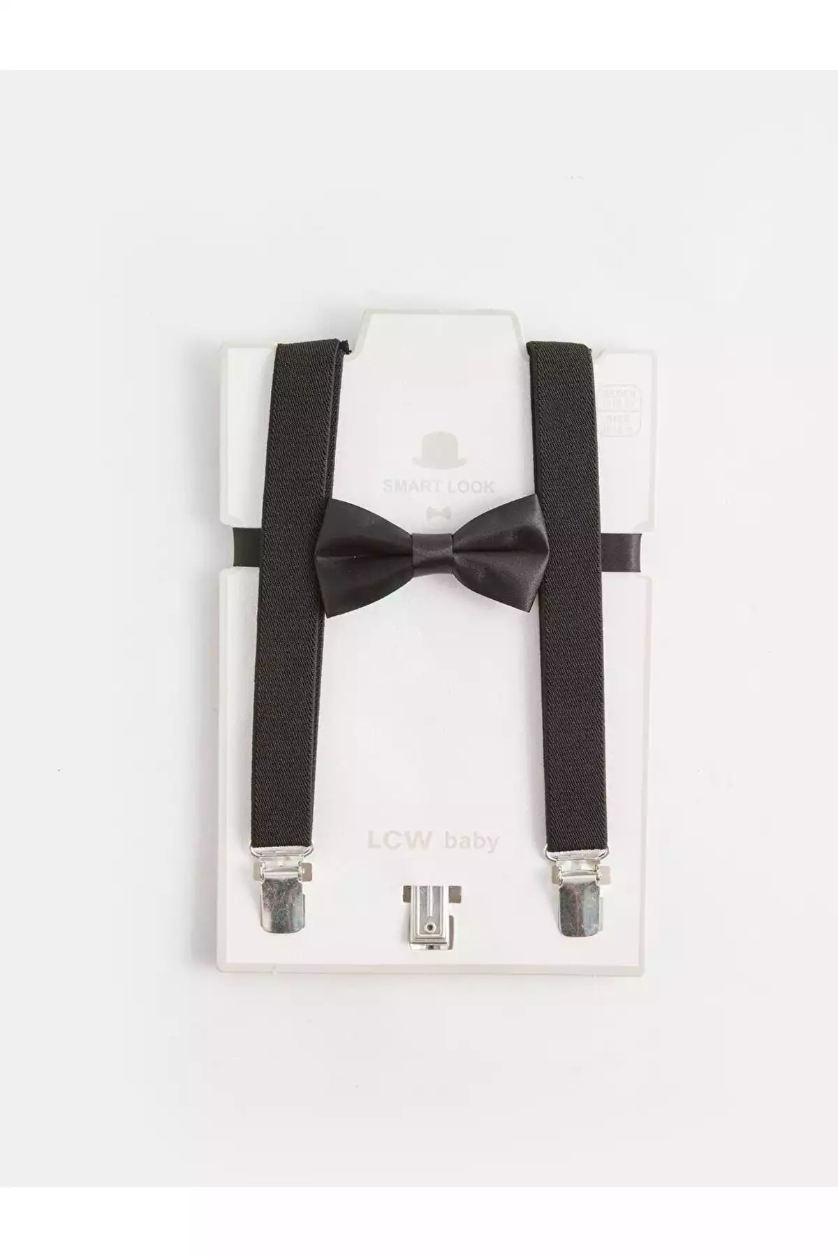 پاپیون کودک بند دار شلوار پسر برند LC Waikiki کد 1757277127