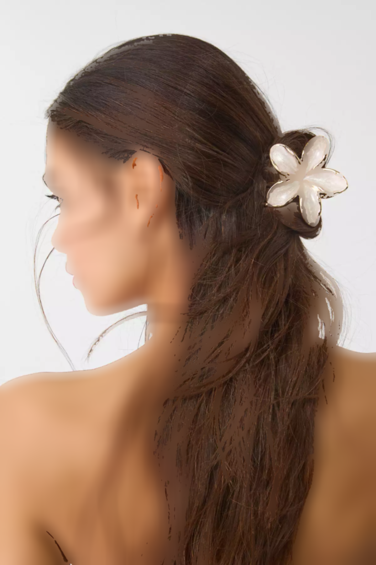 سنجاق ست سر/مو گلدار برند Stradivarius کد 1757369589