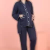 لباس راحتی دکمه دار بارداری زنانه برند JENİKA کد 1758224471