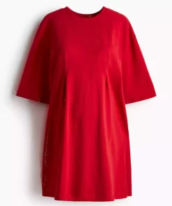 پیراهن تیشرت برند H&M کد 1759233745