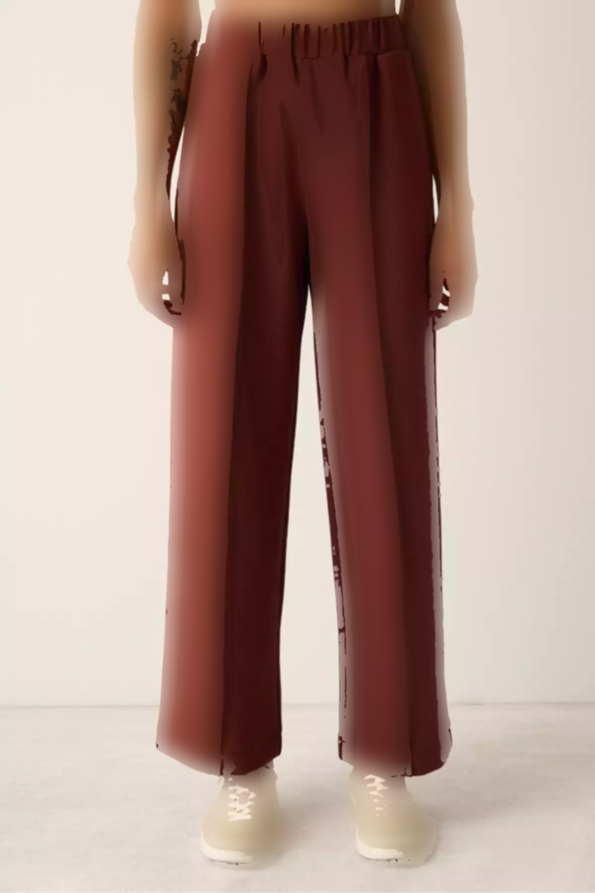 شلوار راحتی جاگر پاچه گشاد عصبی برند Penti کد 1758048127