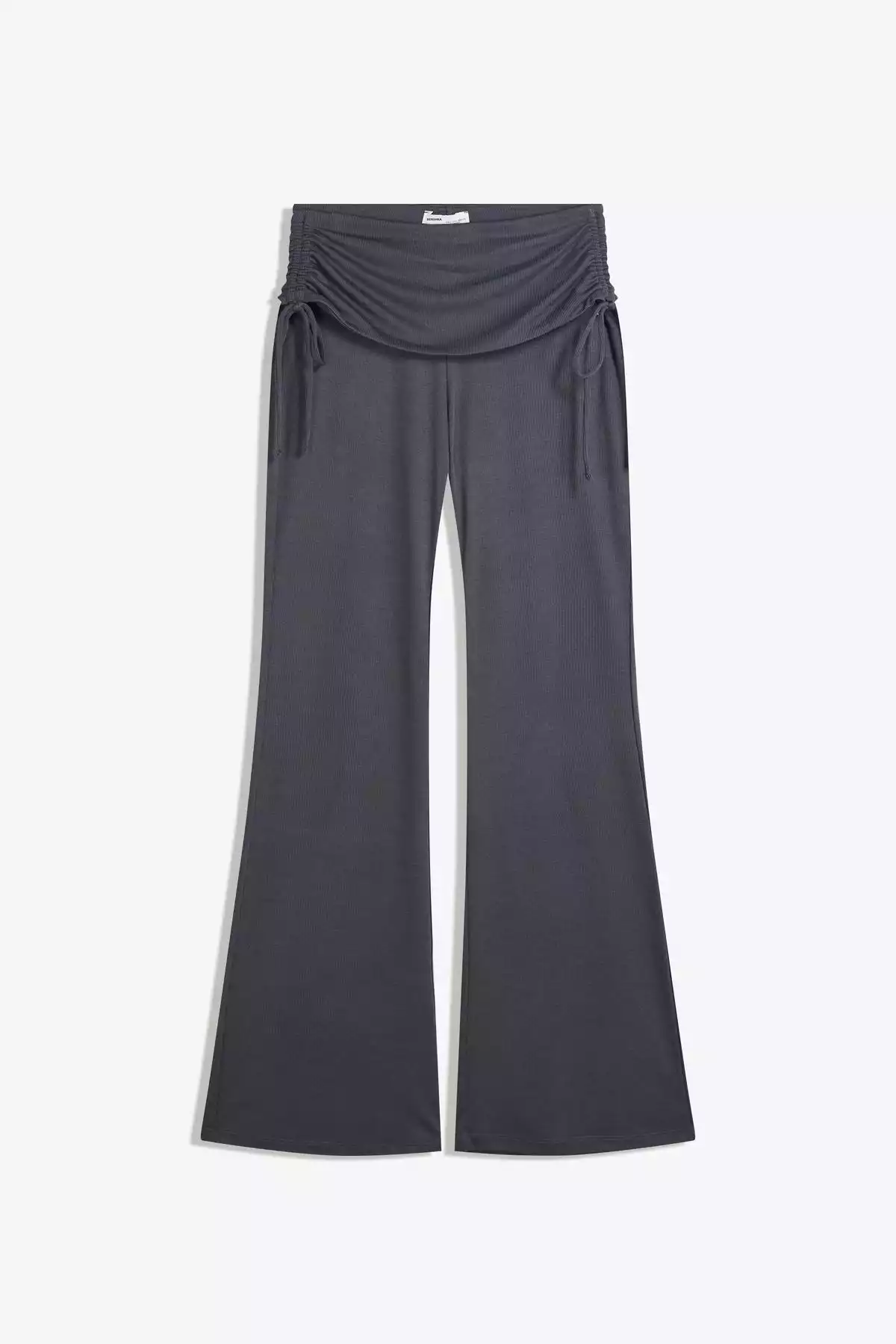 برش گشاد بند دار شلوار برند Bershka کد 1757374928