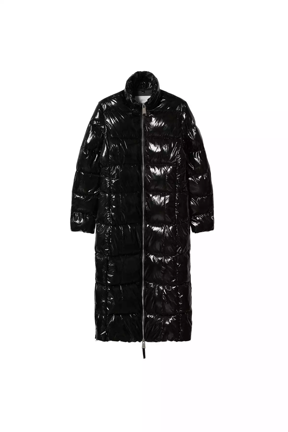 کاپشن زنانه مشکی برند MANGO کد 1757706788