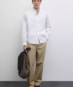 پیراهن متناسب برند Massimo Dutti کد 1757752089