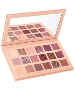 پالت سایه چشم برند BEAUTY MODEL کد 1757043739