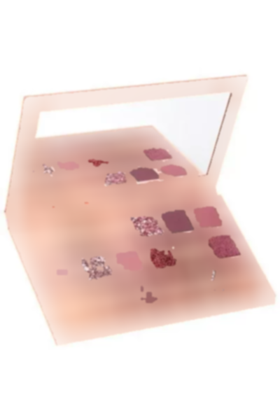 پالت سایه چشم برند BEAUTY MODEL کد 1757043739