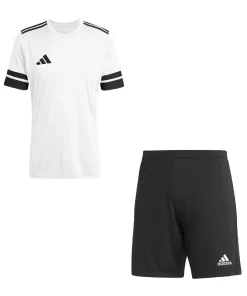 ست شلوارک تیشرت ورزشی روزانه & به ورزش برند adidas کد 1759200129