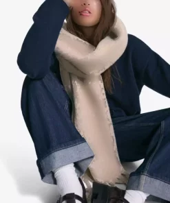 شال تک رنگ رنگی برند Bershka کد 1757930647