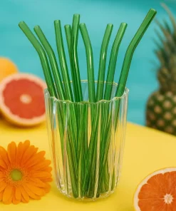 شیشه ای سبز برند Paşabahçe کد 1758451267