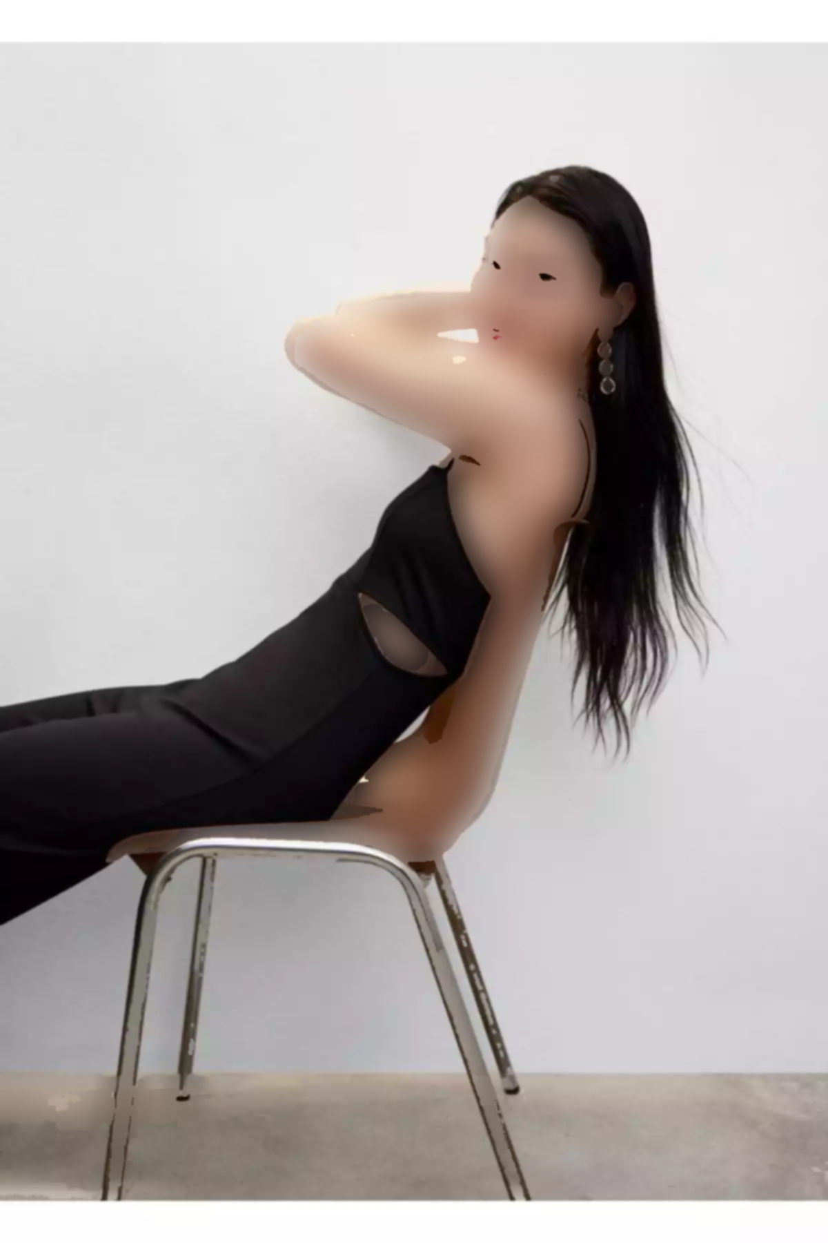 سرهمی بلند طرحدار برند MANGO کد 1757740390