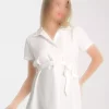 تونیک پیراهن بارداری یقه برند Entarim کد 1757259008
