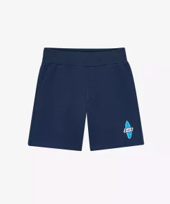شلوارک پسرانه بزرگ سرمه ای چاک زاد برند Skechers کد 1758474723