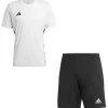 ست شلوارک تیشرت ورزشی روزانه & به ورزش برند adidas کد 1759200670