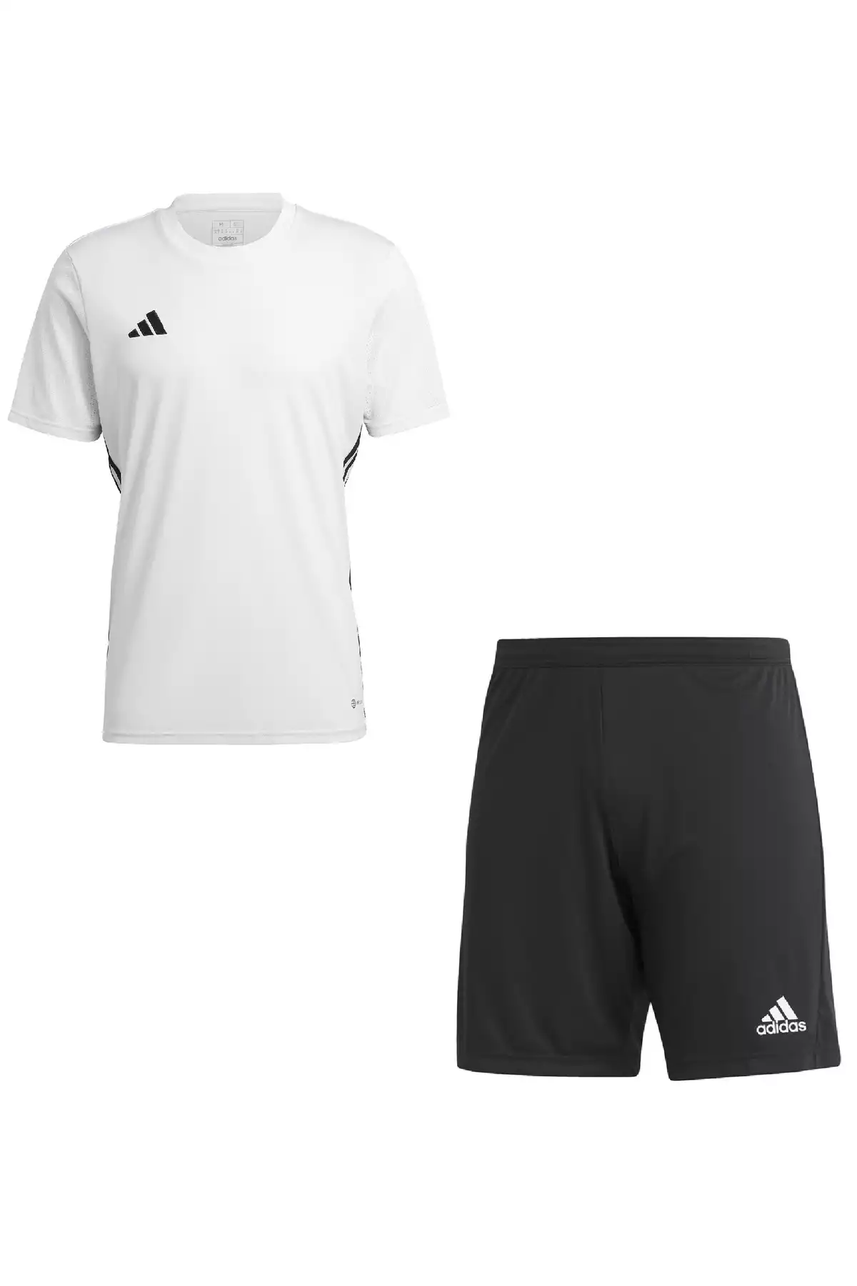 ست شلوارک تیشرت ورزشی روزانه & به ورزش برند adidas کد 1759200670