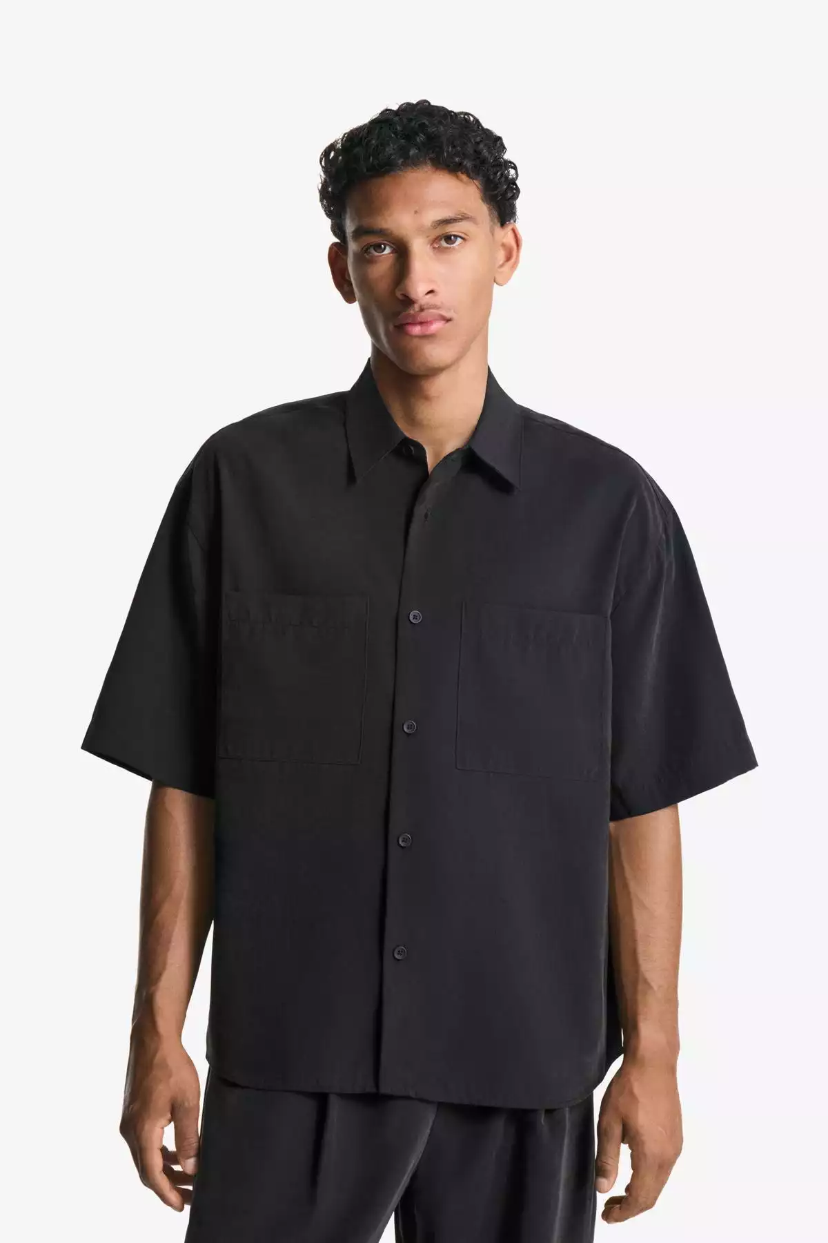 پیراهن آستین کوتاه برند Bershka کد 1757754678