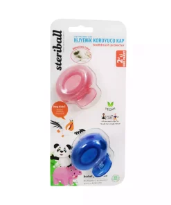 بسته کاپ محافط 2‎تکه برند Steriball کد 1757335450