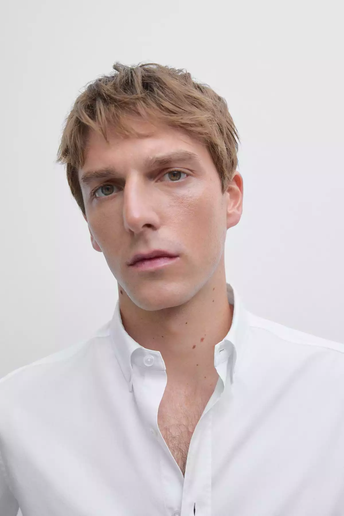 پیراهن متناسب برند Massimo Dutti کد 1757752089