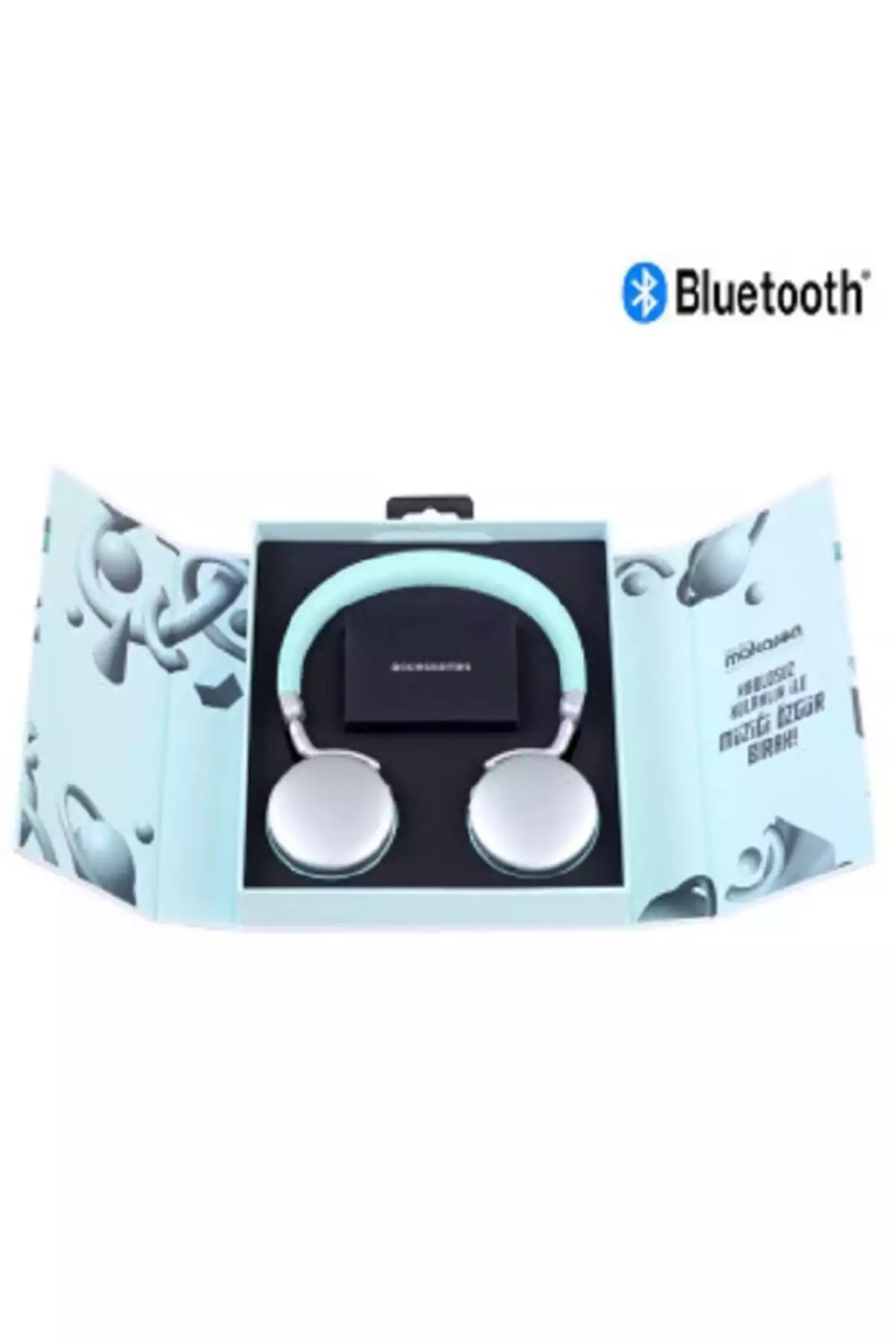 فیروزه ای هدفون دسی بل برند VESTEL کد 1758001274