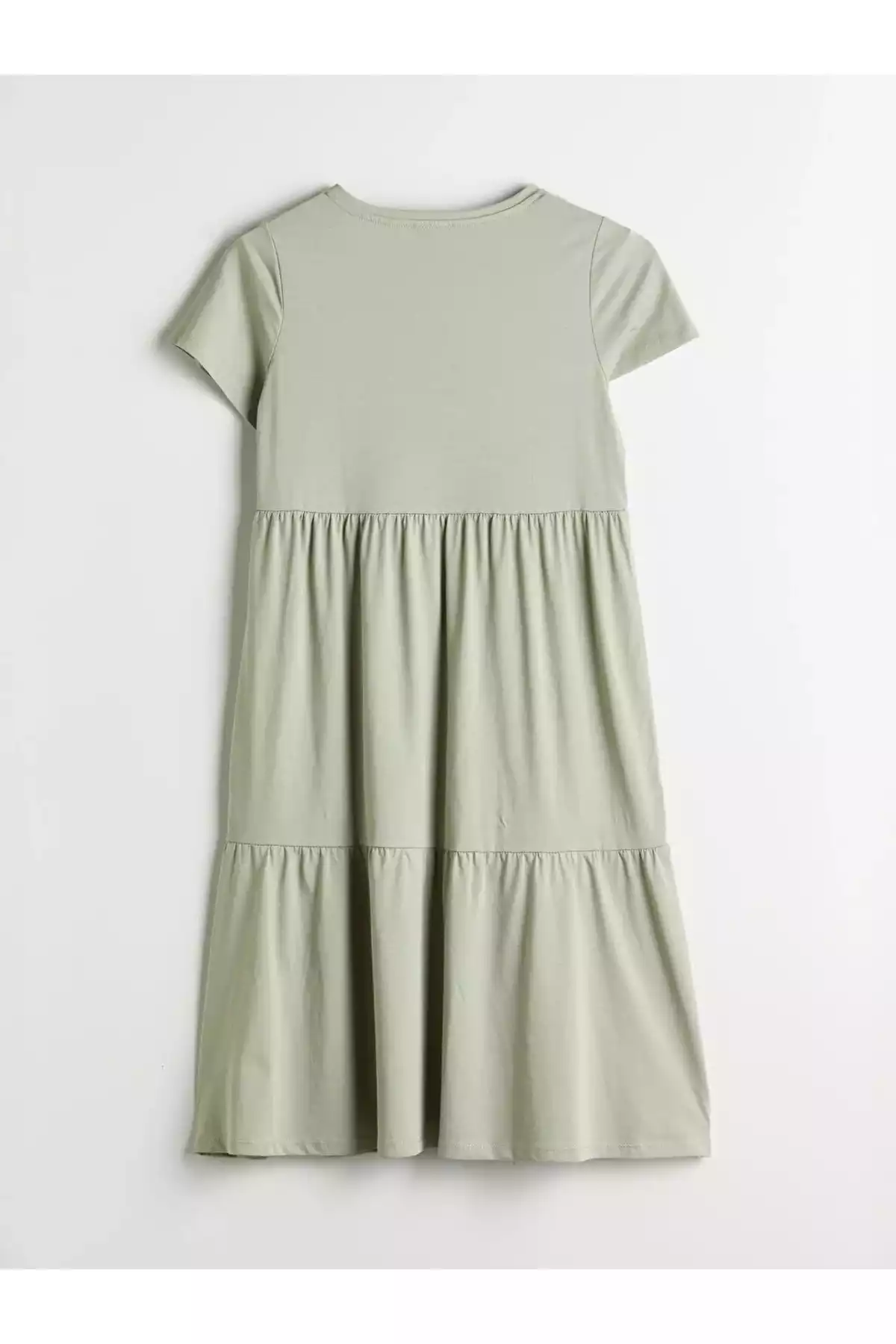 پیراهن راحت یقه هفت زنانه برند LC Waikiki کد 1759254669