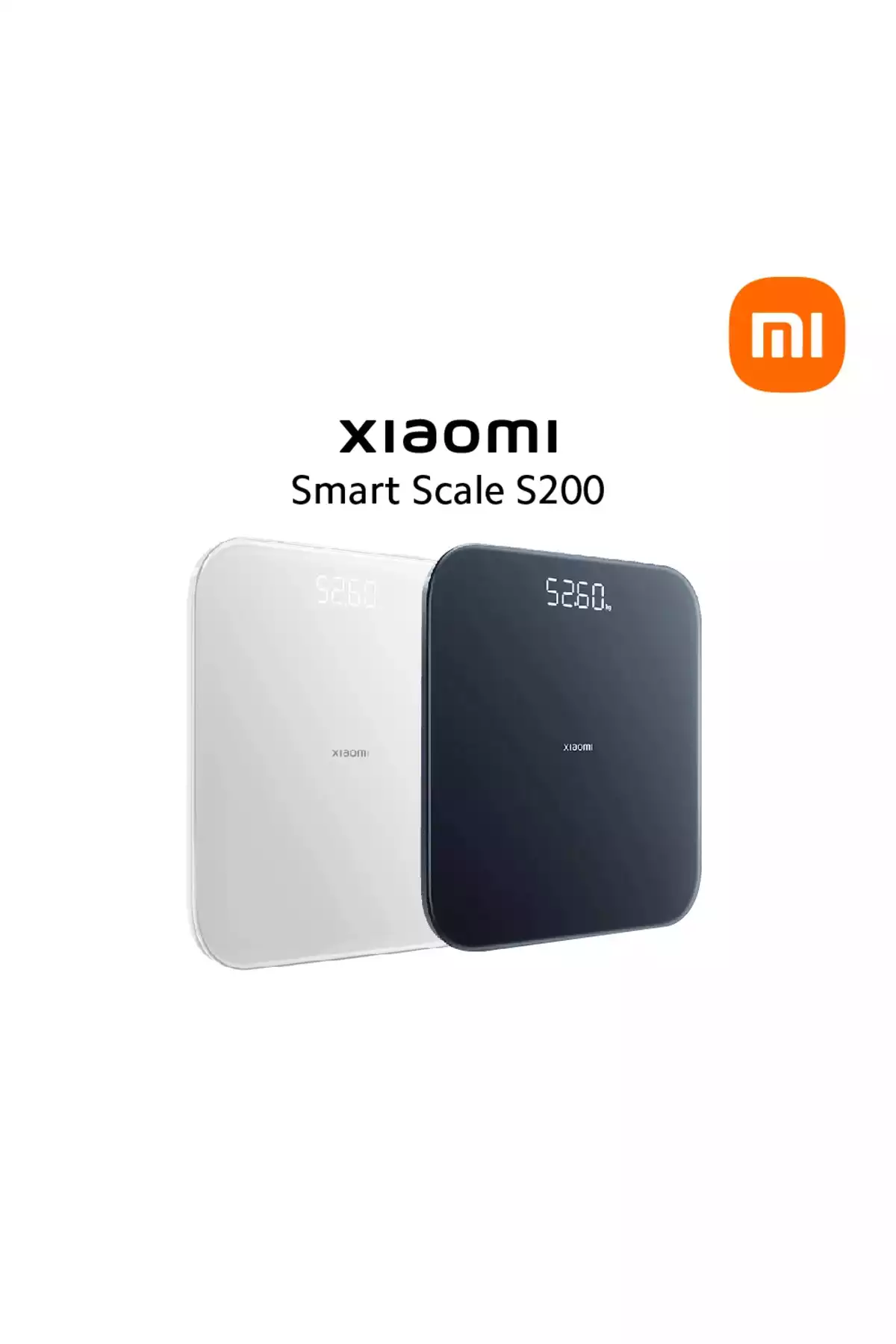 هوشمند 200مشکی مقیاس اسمارت برند Xiaomi کد 1757777052