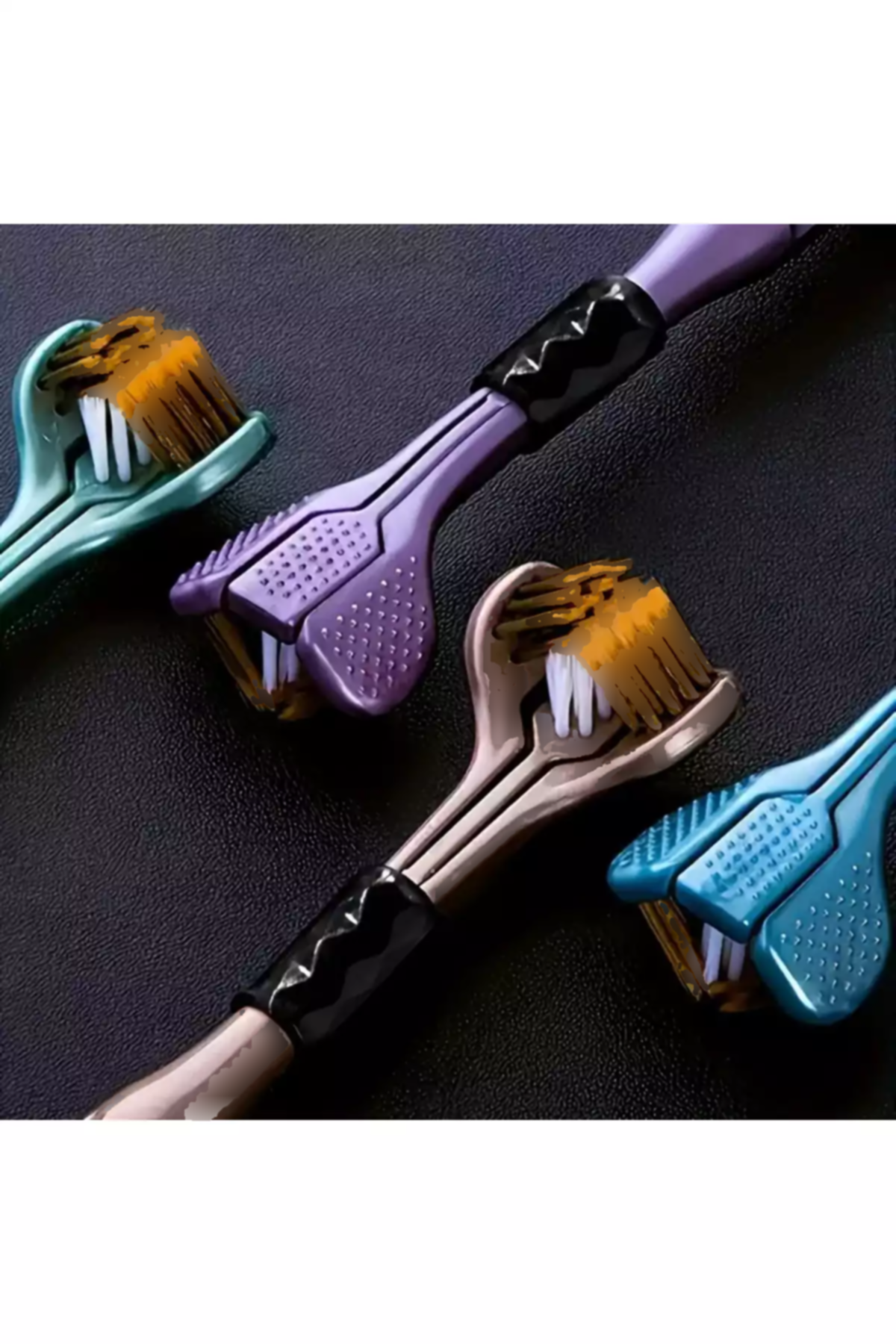 مسواک 2عدد 30 برند Maison Aisee کد 1757320930