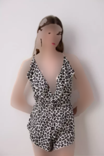 Teddy ساتن پلنگی چند رنگ برند Penti کد 1757731330