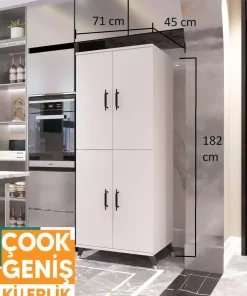 کابینت ، موجی بالکن حمام اجاق گاز انبار کوچک چند کاربردی برند ESMOPA MOBİLYA کد 1757983264