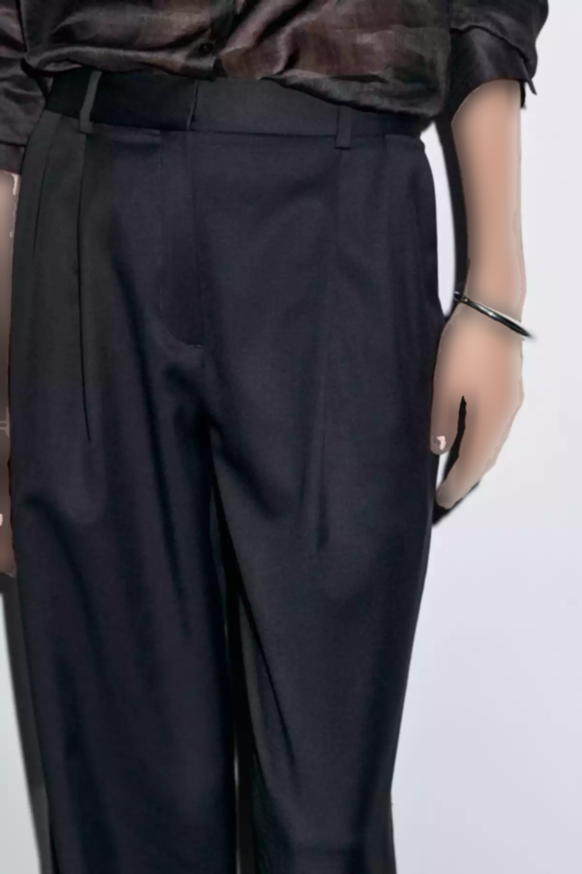 پاچه گشاد 1000 شلوار برند Massimo Dutti کد 1757391128