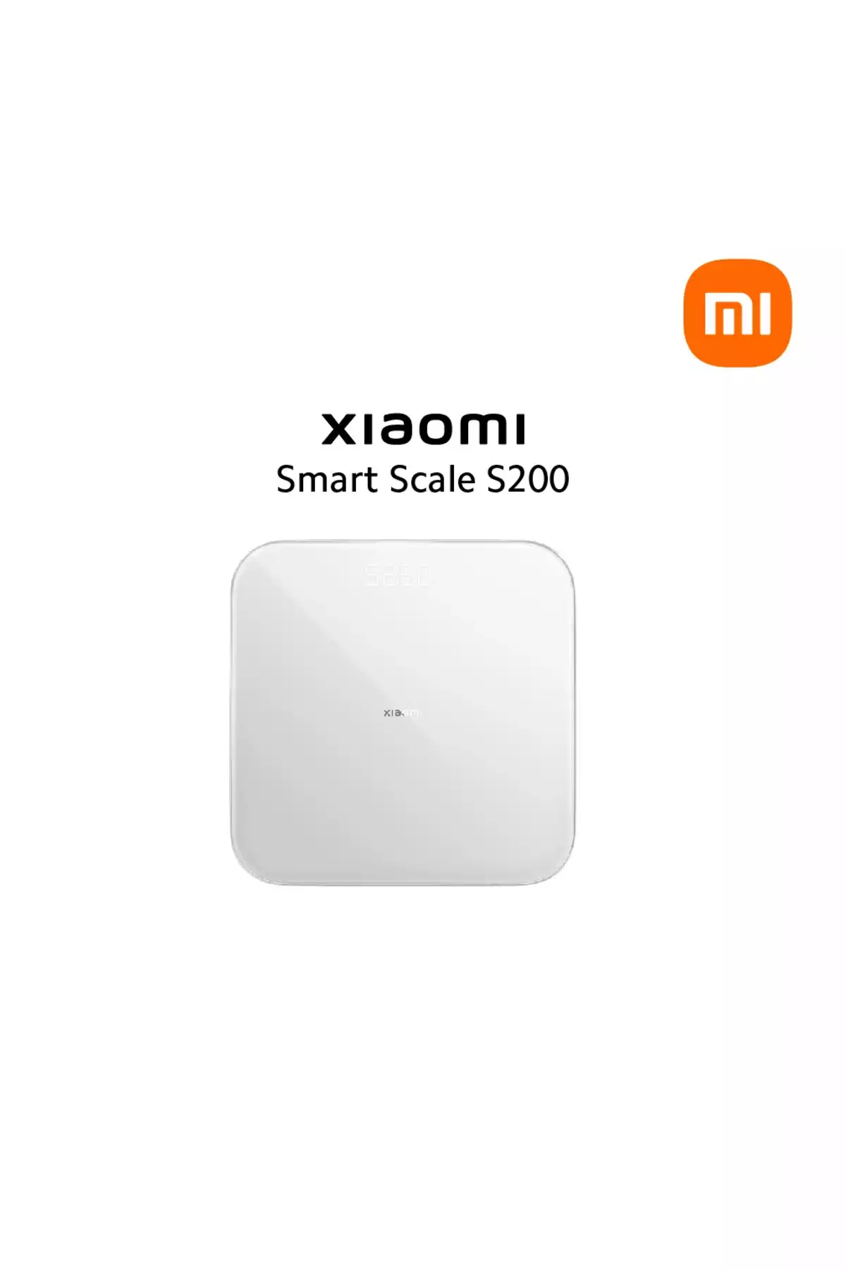 هوشمند 200سفید مقیاس اسمارت برند Xiaomi کد 1757776930