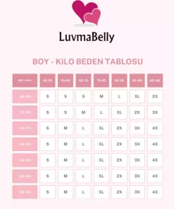 تیشرت پنبه ای 9رنگ بارداری برند Luvmabelly کد 1758480067