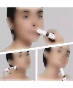 دستگاه گرفتن لب کوچک صورت سفید چانه گونه، مویی برند Braun کد 1757068933