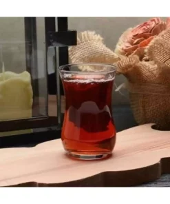 لیوان 6تکه 900 چای 42011 کندیلی برند Paşabahçe کد 1758238326