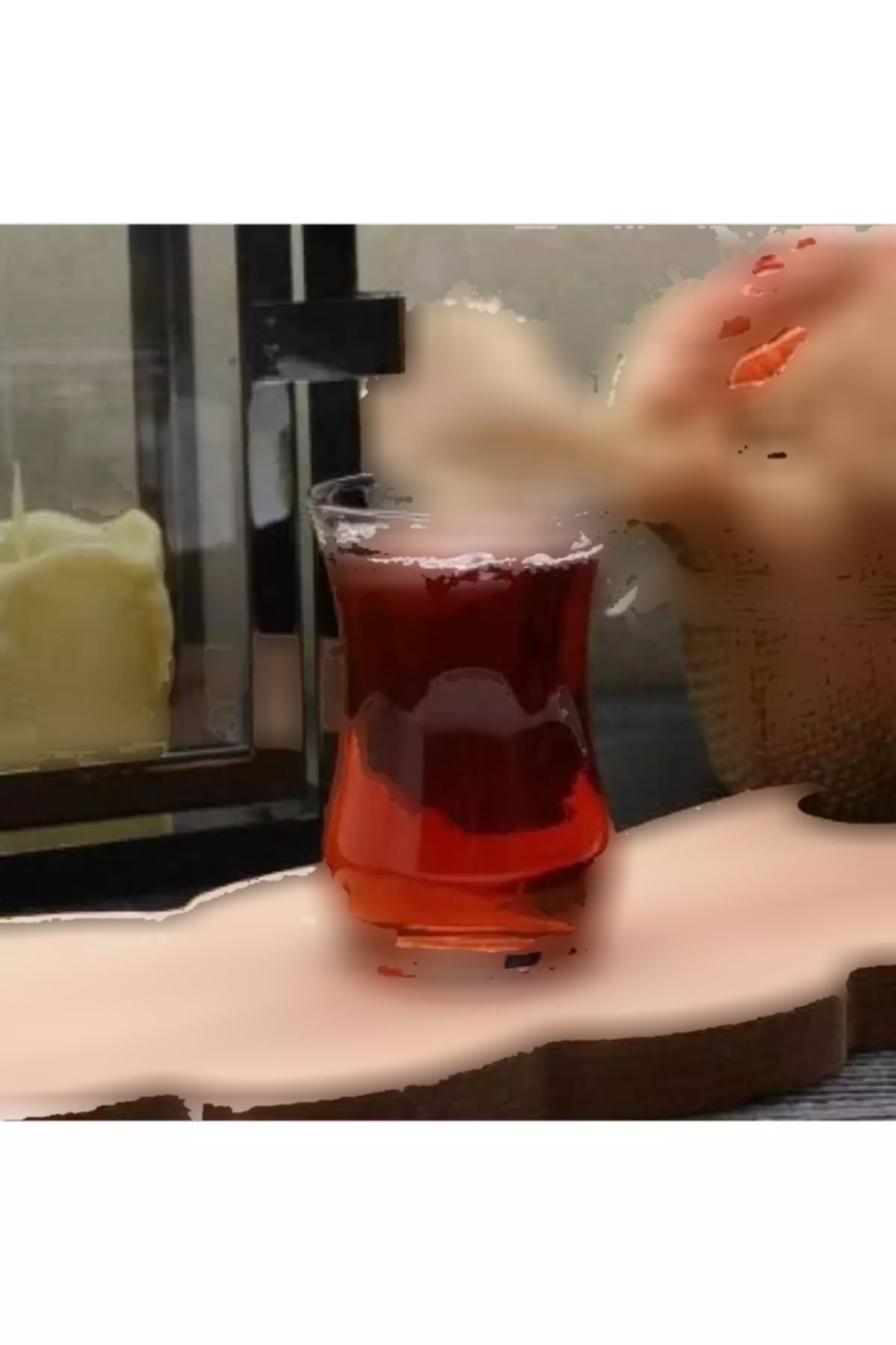 لیوان 6تکه 900 چای 42011 کندیلی برند Paşabahçe کد 1758238326