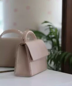 کیف دوشی مجلسی طرحدار زنانه برند Moom Bag کد 1758404463