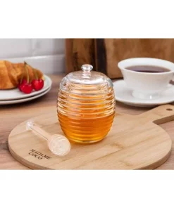 شیشه ای عسل مادام قاشق دار برند Paşabahçe کد 1757662702