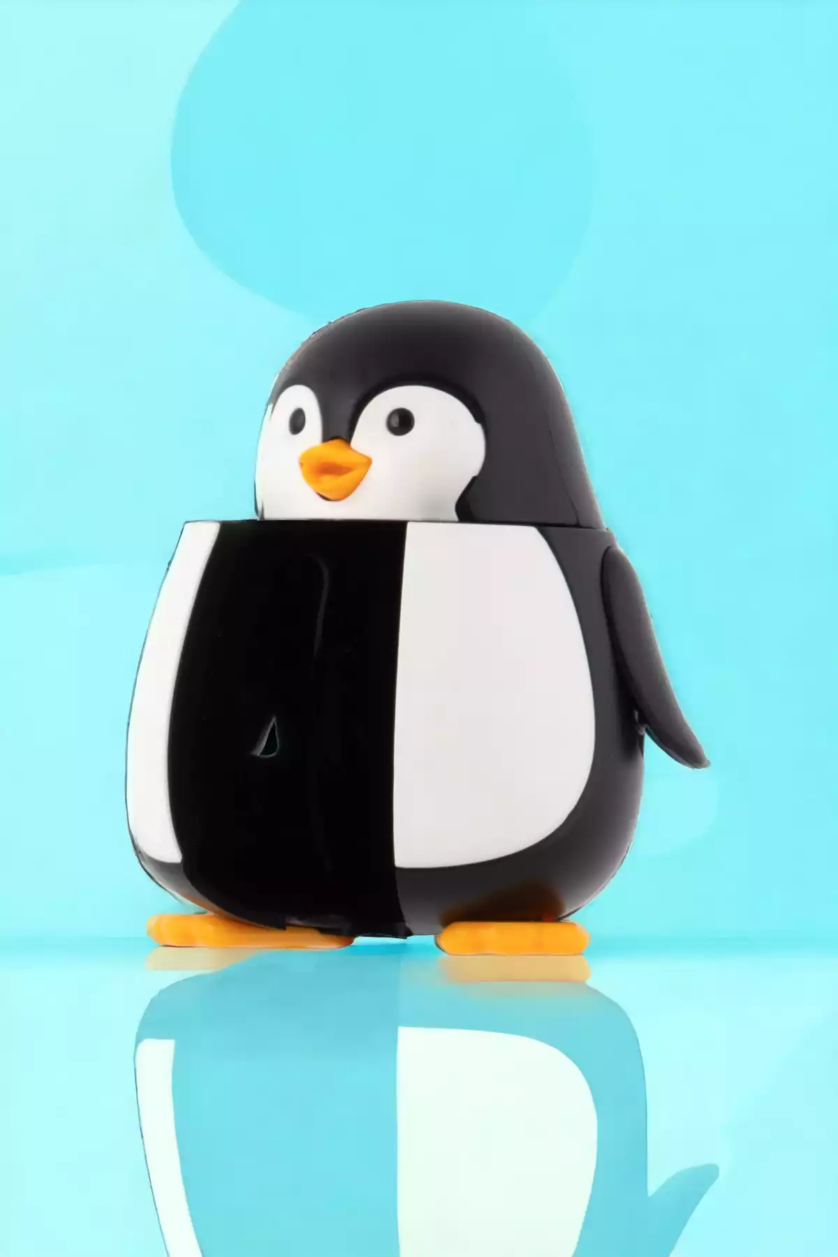 ظرف نگهداری مسواک ست پنگوئن Junior قرمز برند R.O.C.S. کد 1757335330