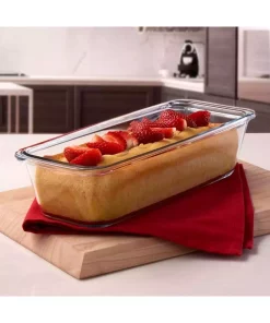 قالب کیک پیرکس 240 برند Paşabahçe کد 1758223272
