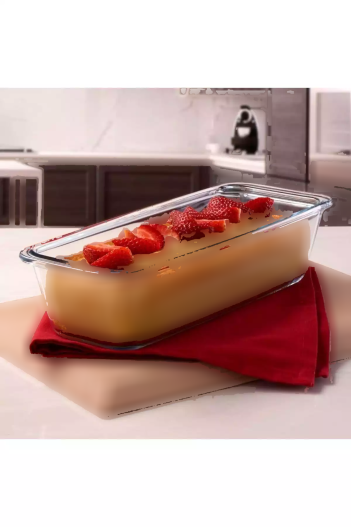 قالب کیک پیرکس 240 برند Paşabahçe کد 1758223272