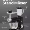 دستگاه مخلوط کن ست کفگیر خمیر آشپزخانه کادو چند کاربردی برند Sinbo کد 1759198868