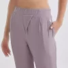 شلوار راحتی روزانه میکرو جاگر صورتی زنانه برند Skechers کد 1757206688