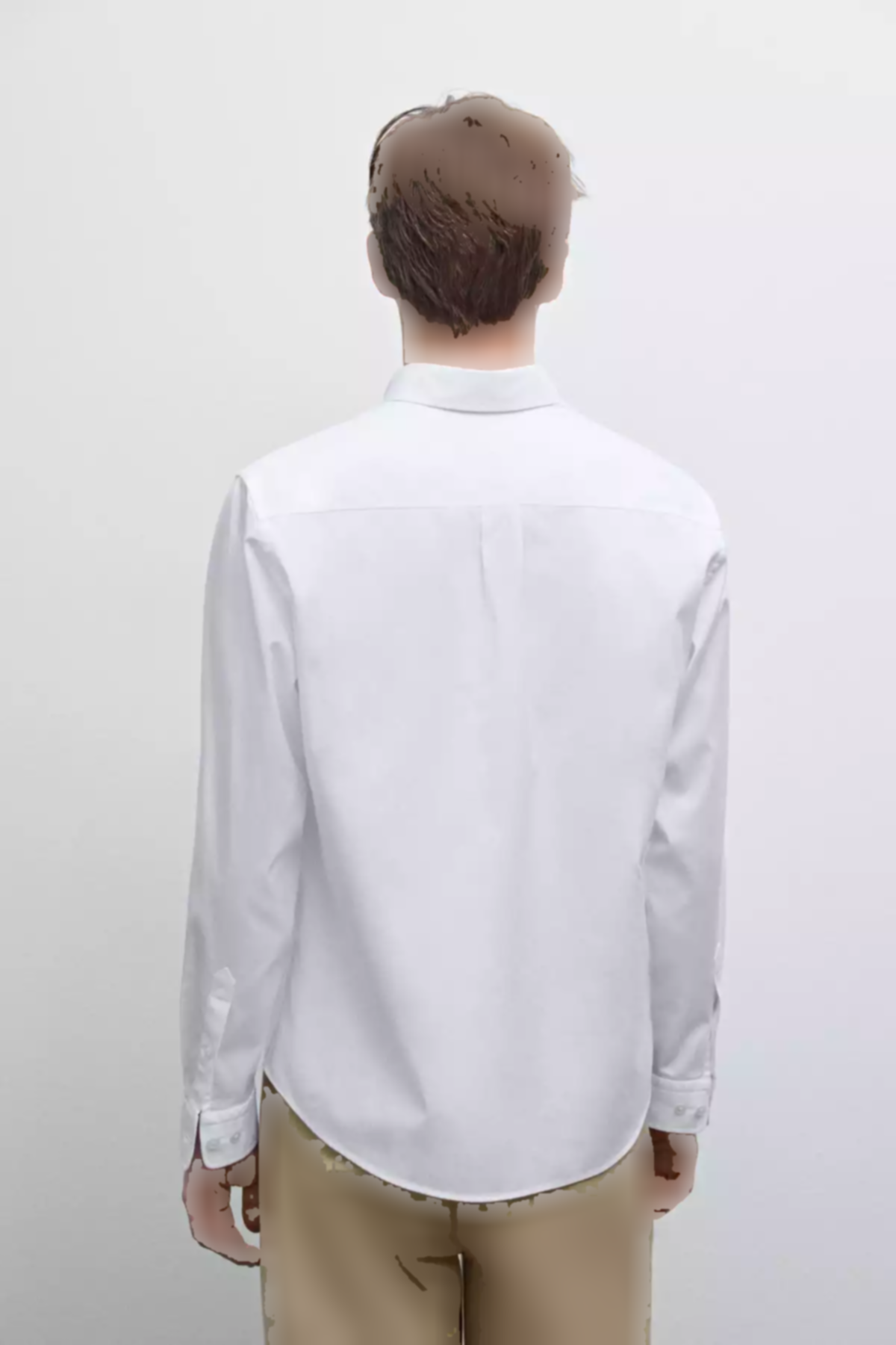 پیراهن متناسب برند Massimo Dutti کد 1757752089