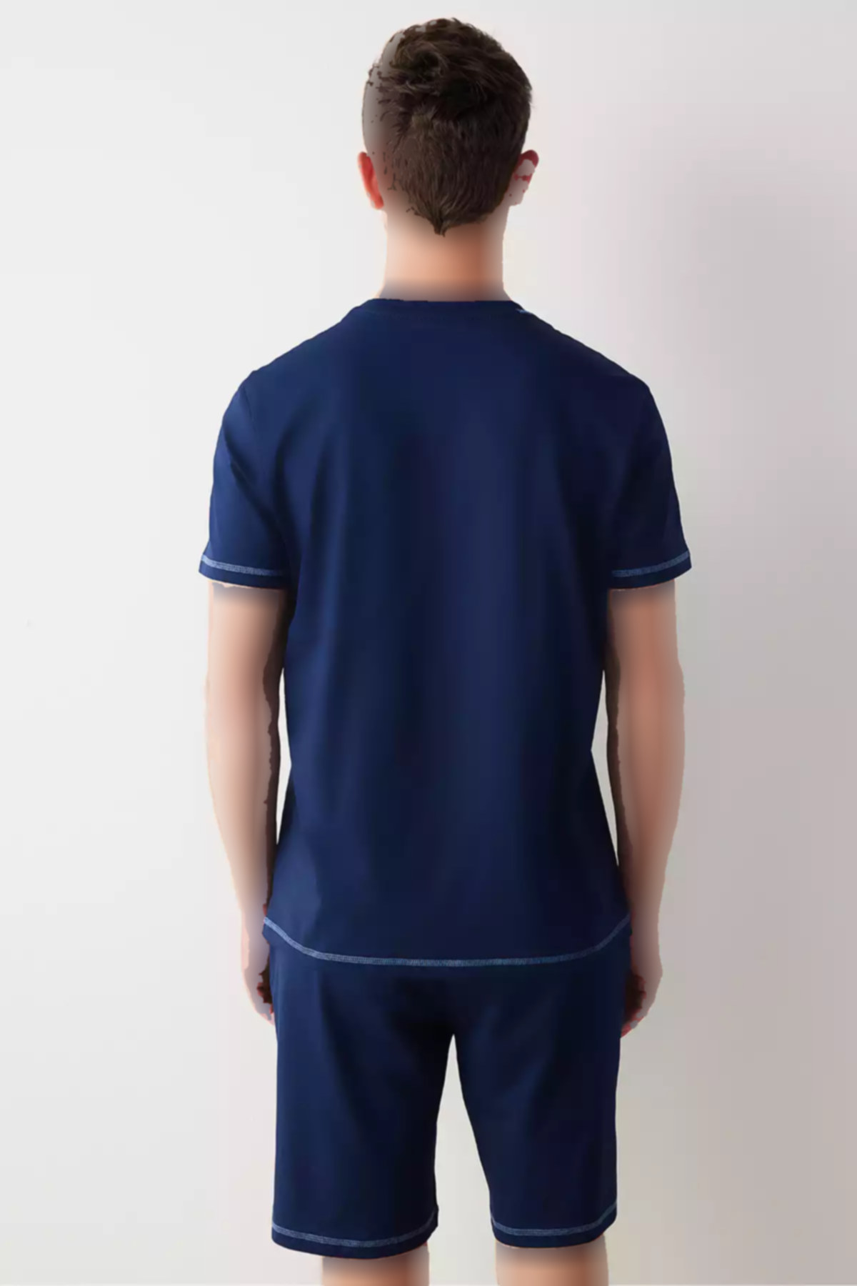 لباس راحتی شلوارک آبی برند Penti کد 1758255672