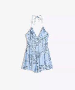سرهمی بنددار برند Bershka کد 1757724069