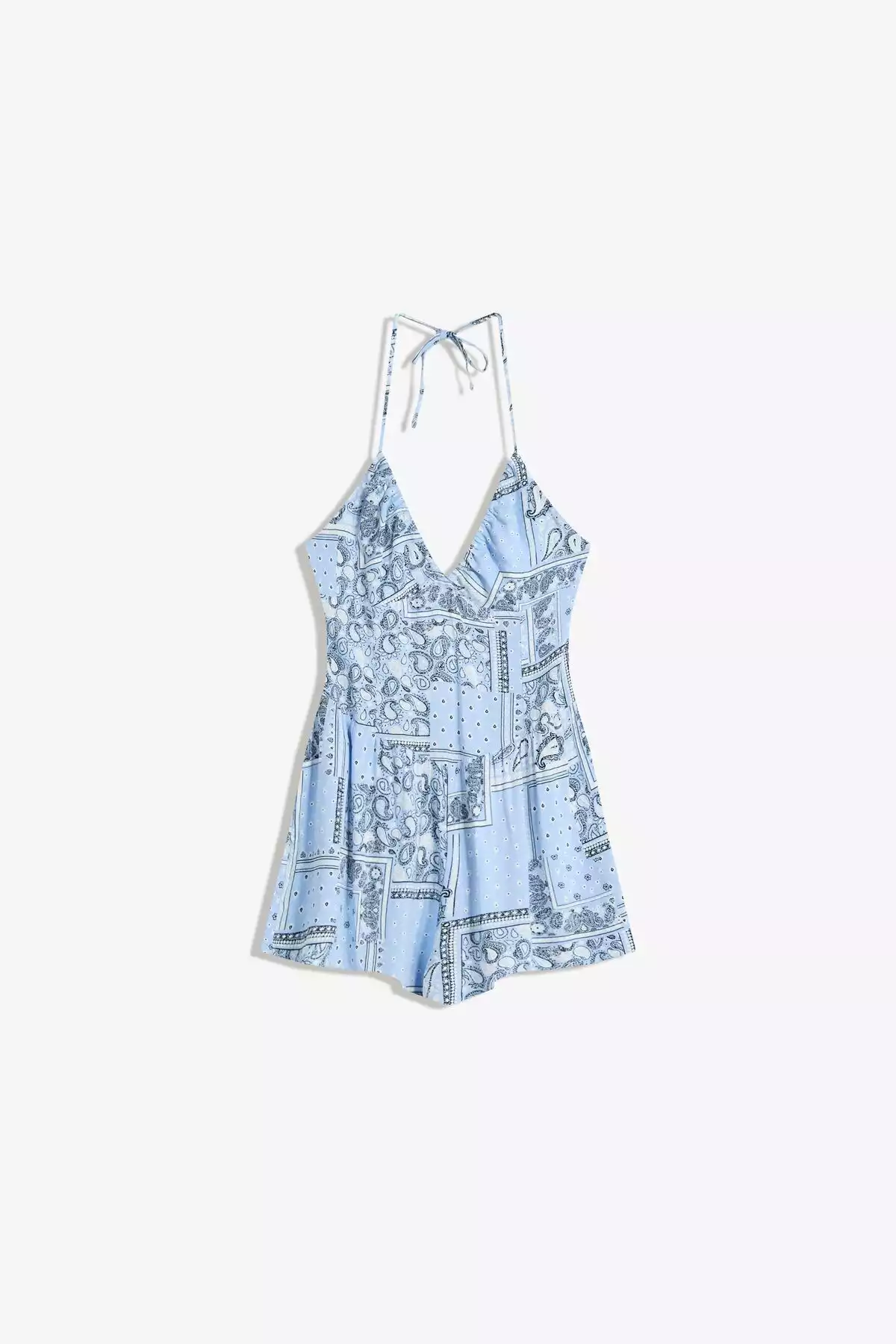 سرهمی بنددار برند Bershka کد 1757724069