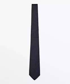 کراوات بافتنی ابریشم 1000 برند Massimo Dutti کد 1757274848