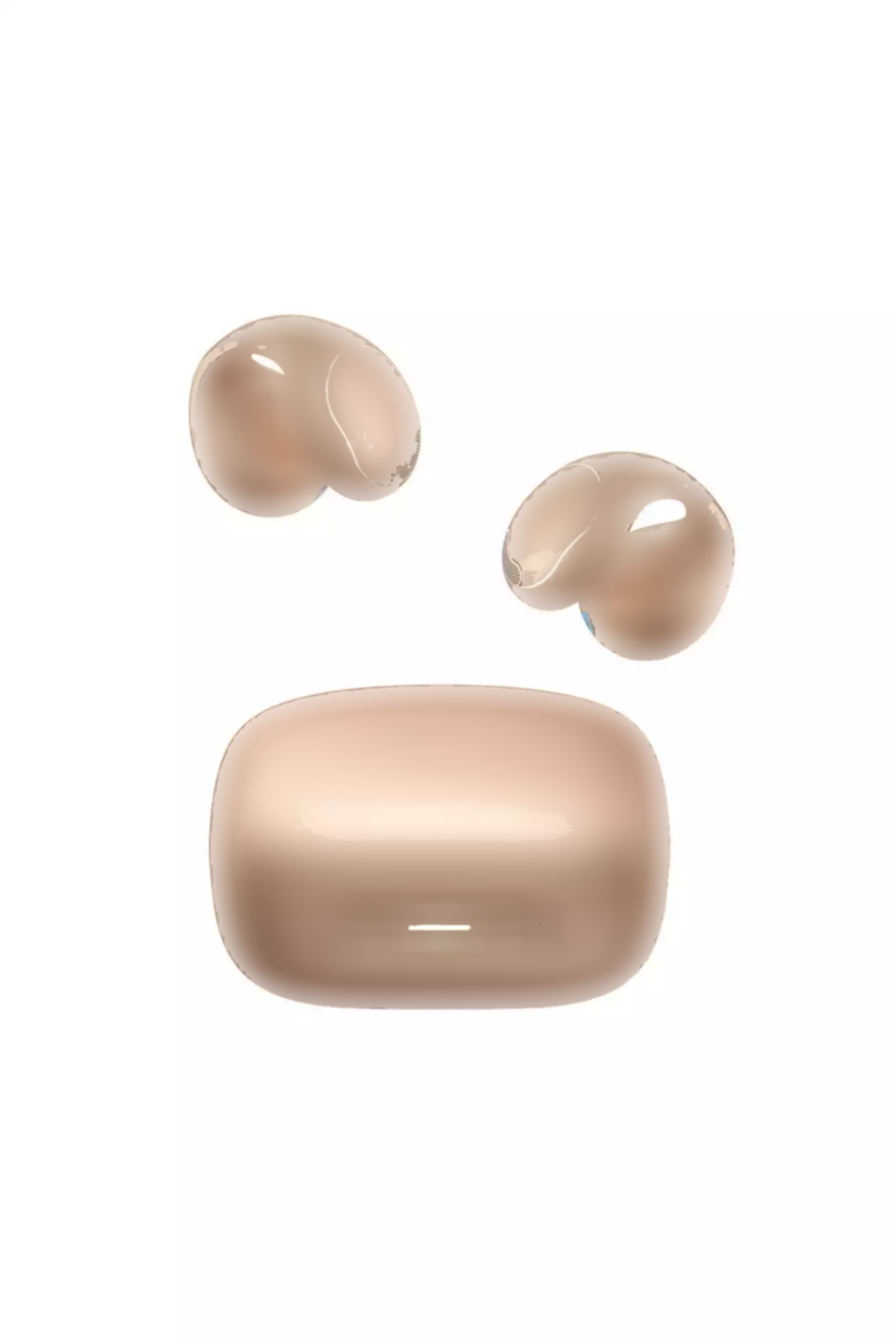 کشی سه بعدی طلایی آرامش قابل اعتماد هدفون صداگذاری برند Anker کد 1757150948